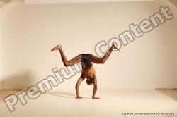 Breakdance reference poses of Enrique